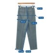 ラグタグ(RAGTAG)のBEAUTY&YOUTH UNITED ARROWS ビューティーアンドユースユナイテッドアローズ レディース パンツ（その他） サイズ：S6