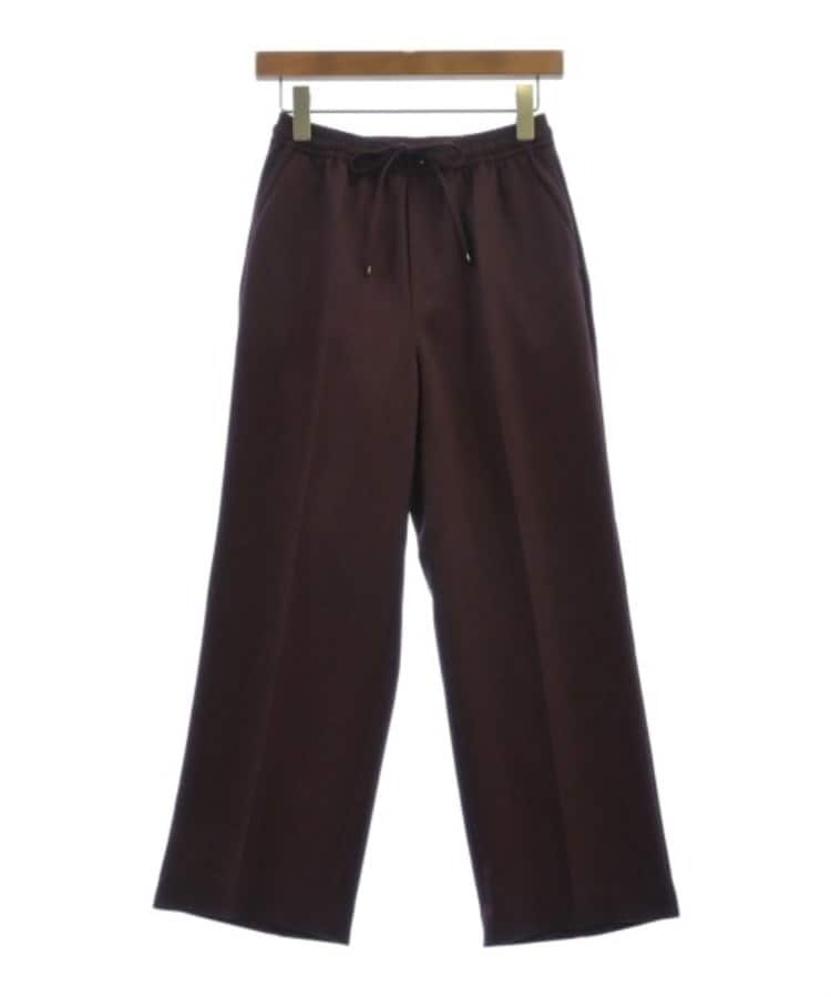 ラグタグ(RAGTAG)のgreen label relaxing グリーンレーベルリラクシング レディース パンツ（その他） サイズ：36(S位) エンジ