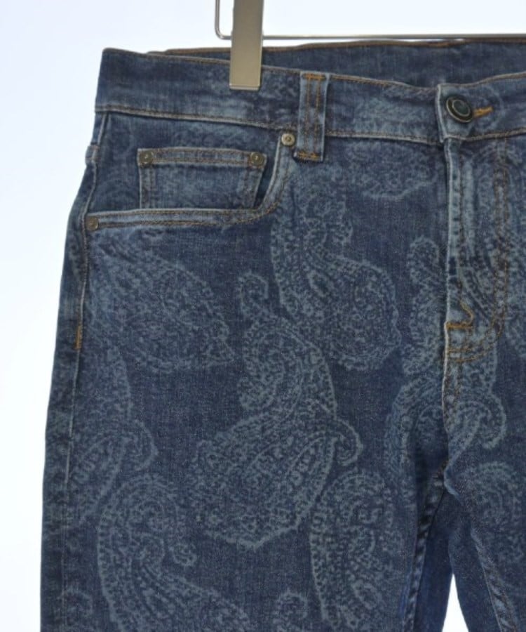 ETRO エトロ メンズ デニムパンツ サイズ:34(XL位)(デニム ETRO エトロ メンズ デニムパンツ サイズ:34(XL位)(デニム