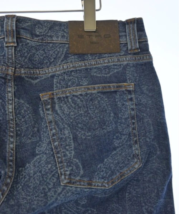 ETRO エトロ メンズ デニムパンツ サイズ:34(XL位)(デニム ETRO エトロ メンズ デニムパンツ サイズ:34(XL位)(デニム
