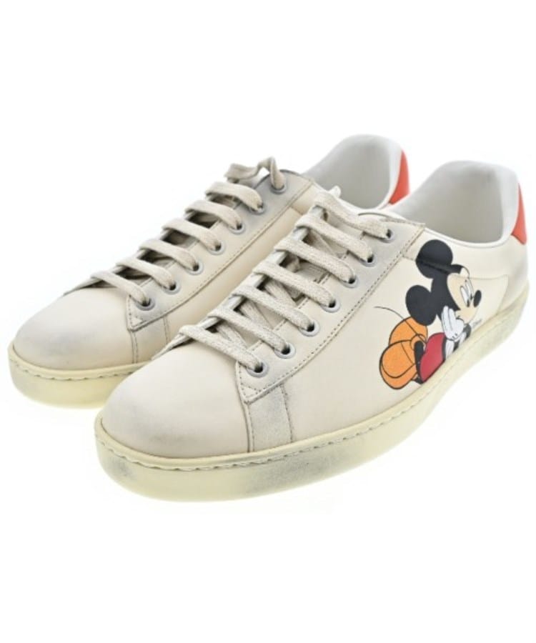 GUCCI グッチ メンズ スニーカー サイズ:UK8(26.5cm位 GUCCI グッチ メンズ スニーカー サイズ:UK8(26.5cm位
