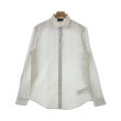 ラグタグ(RAGTAG)のEMPORIO ARMANI エンポリオアルマーニ メンズ ドレスシャツ サイズ：M 白xライトグレー(総柄)