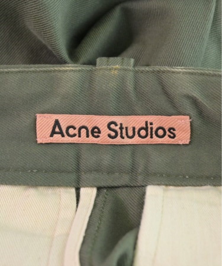 Acne Studios アクネストゥディオズ メンズ パンツ(その他 Acne Studios アクネストゥディオズ メンズ パンツ(その他