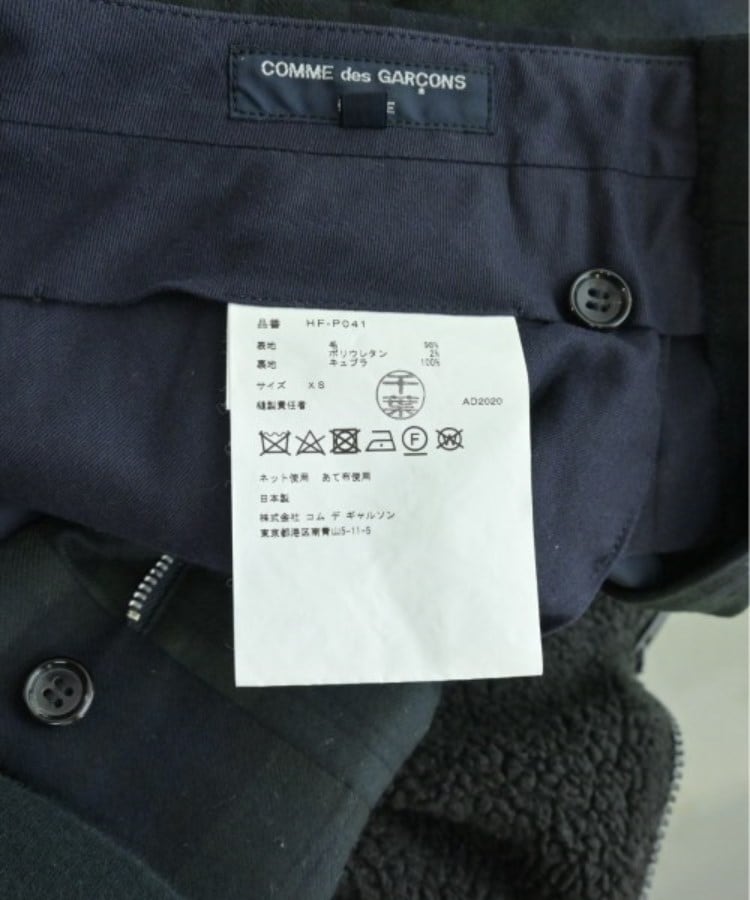 COMME des GARCONS HOMME コムデギャルソンオム メンズ COMME des GARCONS HOMME コムデギャルソンオム メンズ