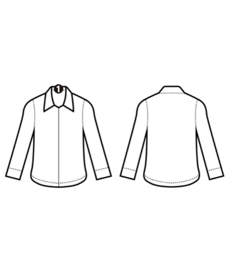 ラグタグ(RAGTAG)のCOMME des GARCONS HOMME コムデギャルソンオム メンズ カジュアルシャツ サイズ：XS8