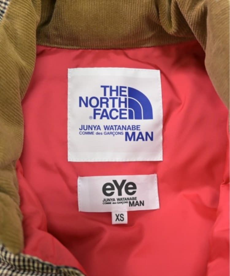 JUNYA WATANABE MAN ジュンヤワタナベマン メンズ ダウン JUNYA WATANABE MAN ジュンヤワタナベマン メンズ ダウン