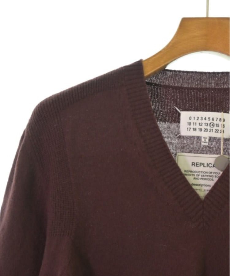 Maison Margiela メゾンマルジェラ メンズ ニット・セーター Maison Margiela メゾンマルジェラ メンズ ニット・セーター