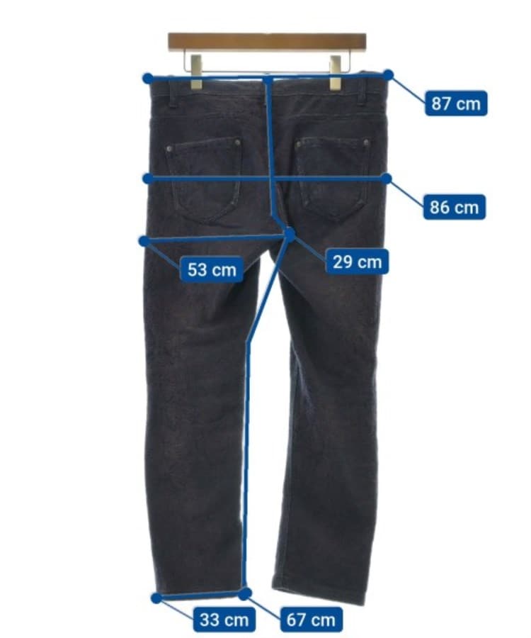 EPOCA UOMO エポカウォモ メンズ パンツ(その他) サイズ:50 EPOCA UOMO エポカウォモ メンズ パンツ(その他) サイズ:50