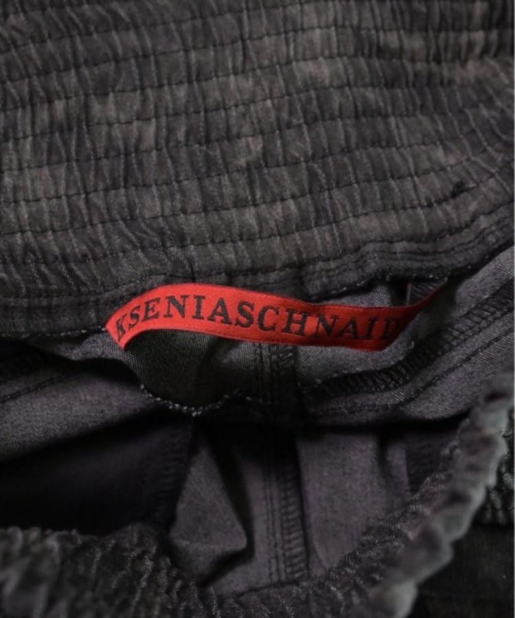 Ksenia Schnaider クセニアシュナイダー メンズ デニムパンツ Ksenia Schnaider クセニアシュナイダー メンズ デニムパンツ