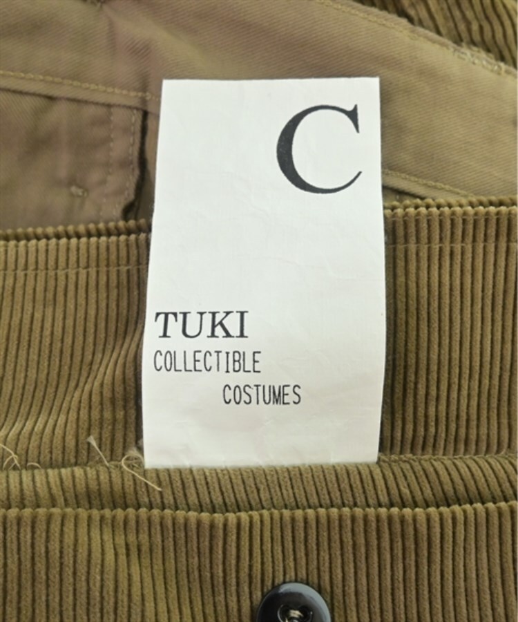 TUKI ツキ メンズ パンツ（その他） サイズ：4(XL位)（その他