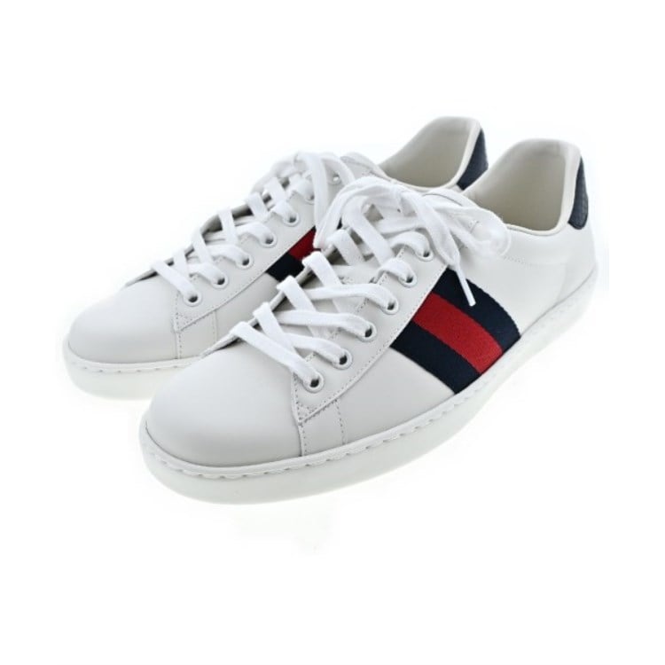 GUCCI グッチ メンズ スニーカー サイズ:UK9 1/2(28cm位 GUCCI グッチ メンズ スニーカー サイズ:UK9 1/2(28cm位