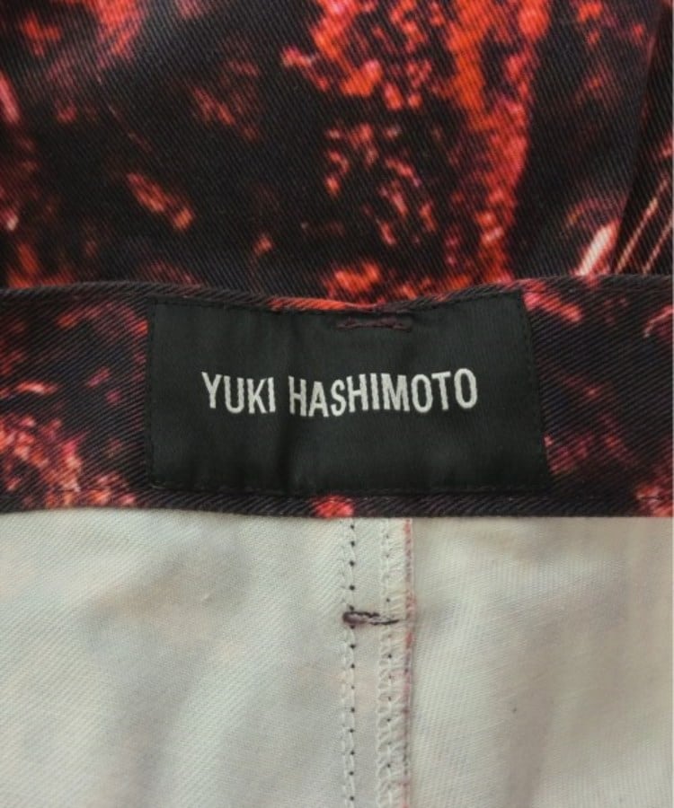 ラグタグ(RAGTAG)のYUKI HASHIMOTO ユキハシモト メンズ デニムパンツ サイズ：-(L位)3