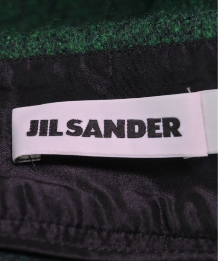 JIL SANDER ジルサンダー レディース ひざ丈スカート サイズ：32