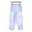 ラグタグ(RAGTAG)のMM6 エムエムシックス レディース パンツ（その他） サイズ：40(M位) 水色xピンク(タイダイ)