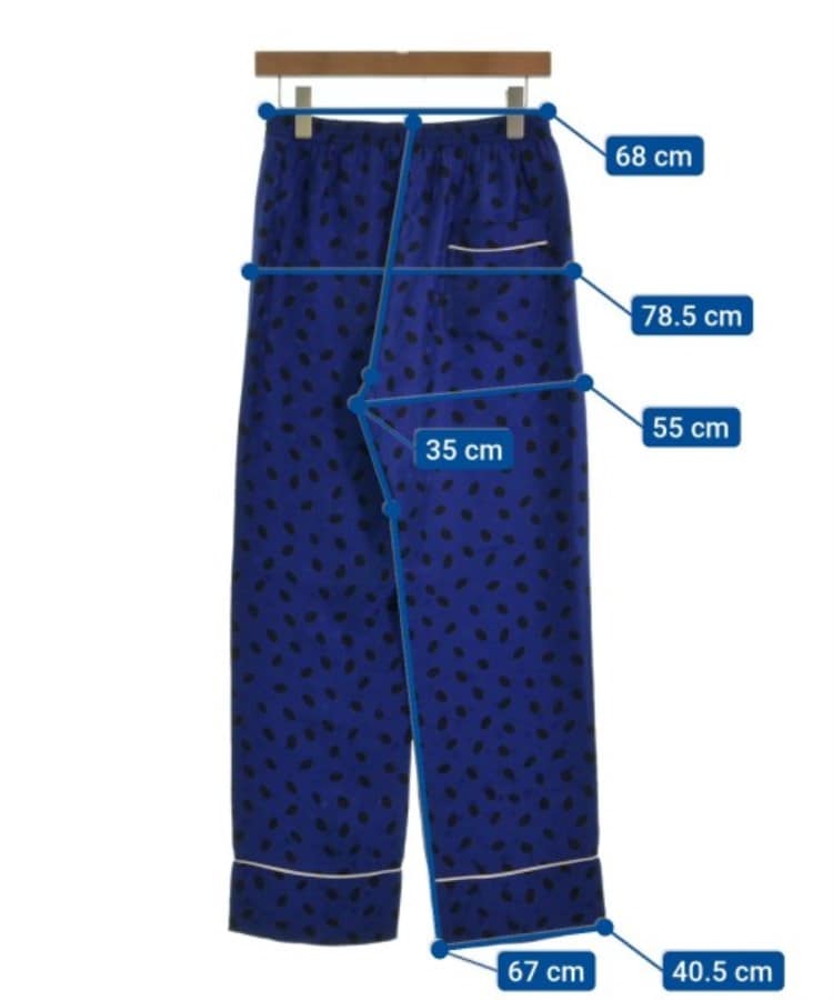 ラグタグ(RAGTAG)のMARNI マルニ レディース パンツ（その他） サイズ：38(S位)6