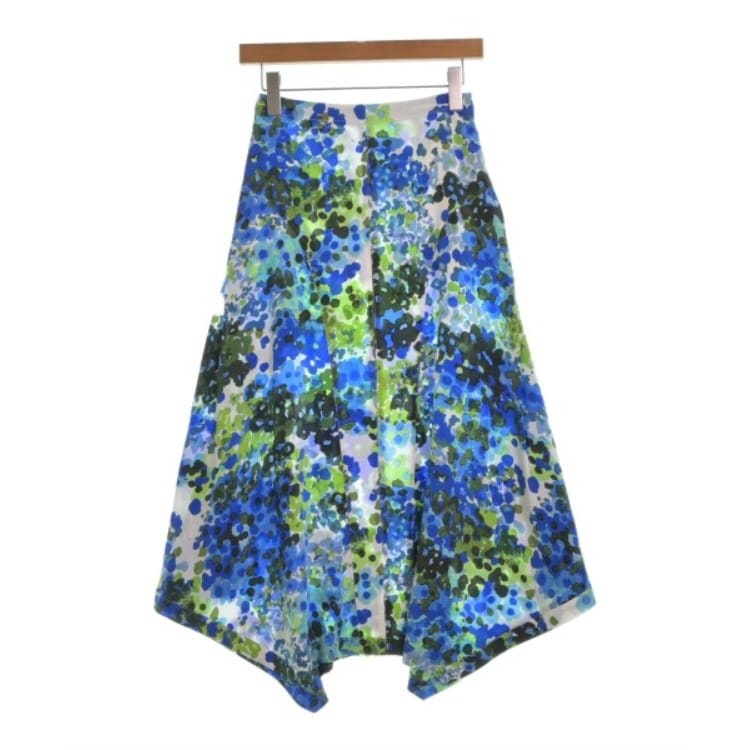 STELLA McCARTNEY 花柄ロングスカート フラワードット|ファッション STELLA McCARTNEY 花柄ロングスカート フラワードット|ファッション