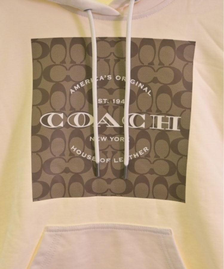 COACH コーチ レディース パーカー サイズ:S(パーカー COACH コーチ レディース パーカー サイズ:S(パーカー
