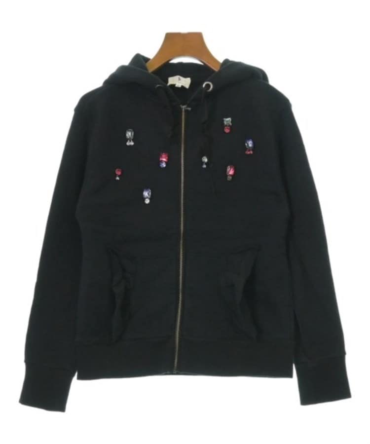 LANVIN en bleu ランバンオンブルー レディース パーカー サイズ