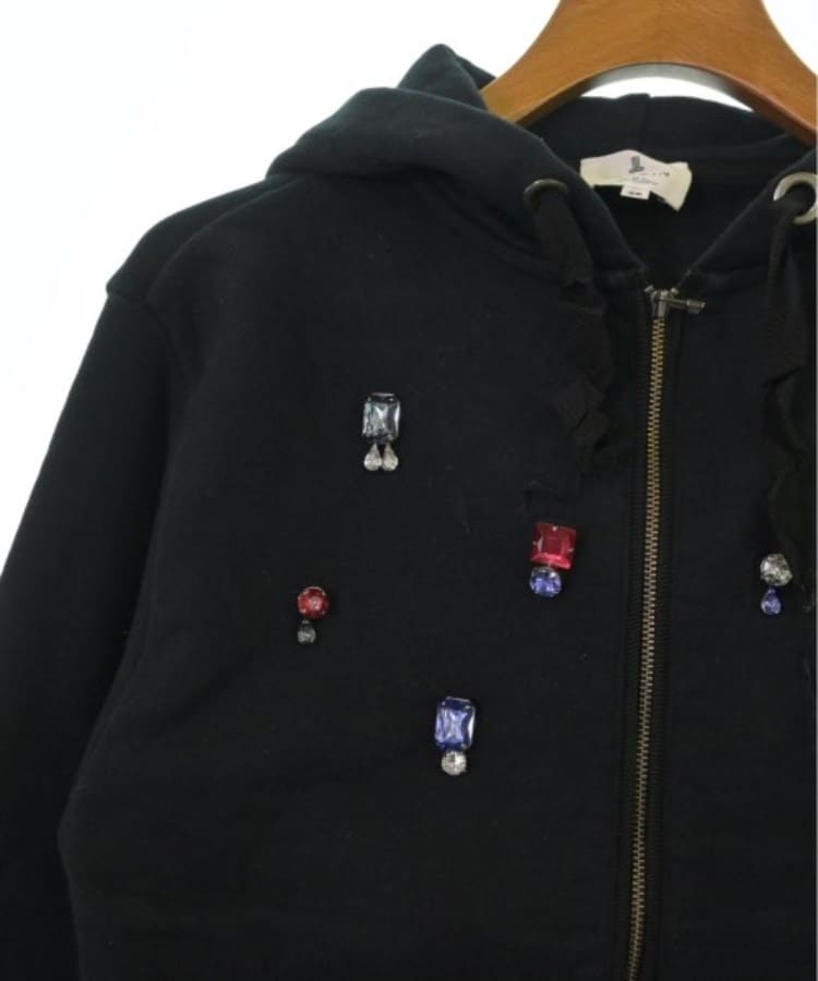 メーカー 一覧 LANVIN en サイズ パーカー レディース ランバンオンブルー bleu パーカー