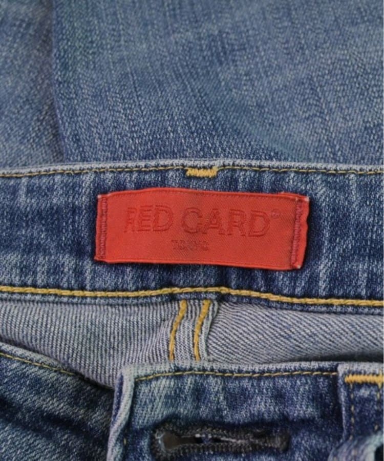 ラグタグ(RAGTAG)のRED CARD レッドカード レディース デニムパンツ サイズ：24(S位)3