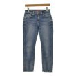 ラグタグ(RAGTAG)のRED CARD レッドカード レディース デニムパンツ サイズ：24(S位) 青(デニム)