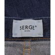 ラグタグ(RAGTAG)のSERGE de bleu サージ レディース デニムパンツ サイズ：25(S位)3