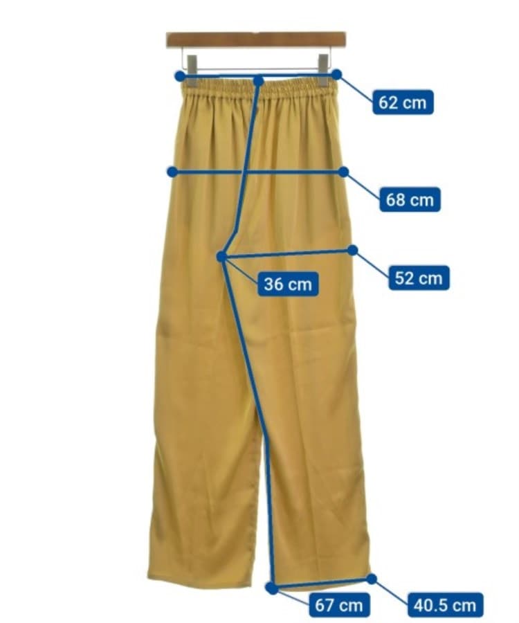 Simplicite シンプリシテ レディース パンツ（その他） サイズ