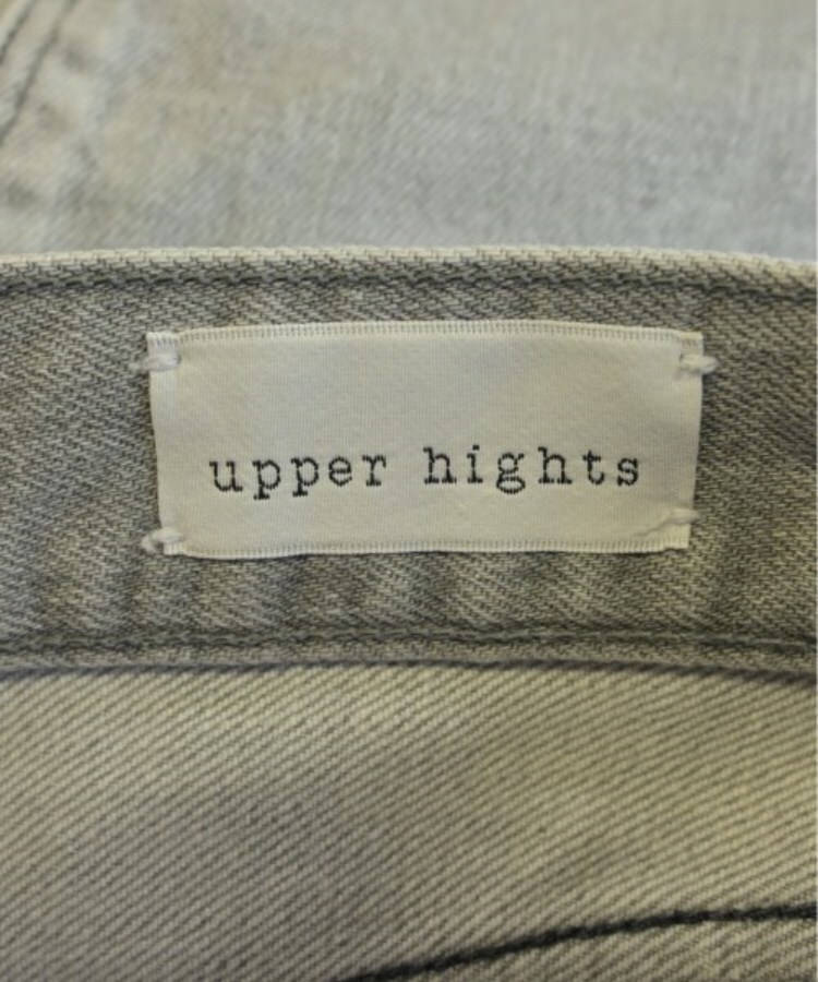 ラグタグ(RAGTAG)のupper hights アッパーハイツ レディース デニムパンツ サイズ：23(XS位)3