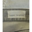 ラグタグ(RAGTAG)のupper hights アッパーハイツ レディース デニムパンツ サイズ：23(XS位)3