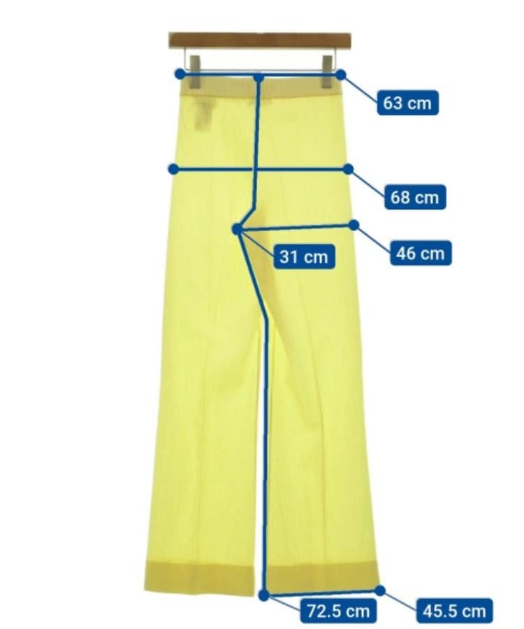 JIL SANDER ジルサンダー レディース パンツ(その他) サイズ JIL SANDER ジルサンダー レディース パンツ(その他) サイズ
