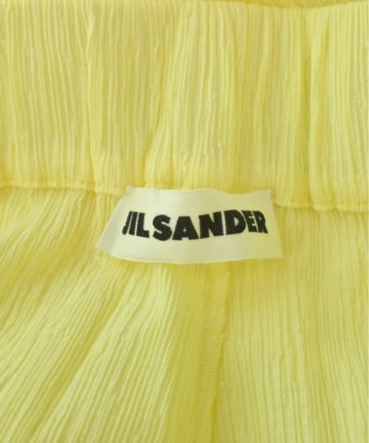 ラグタグ(RAGTAG)のJIL SANDER ジルサンダー レディース パンツ（その他） サイズ：34(XS位)3