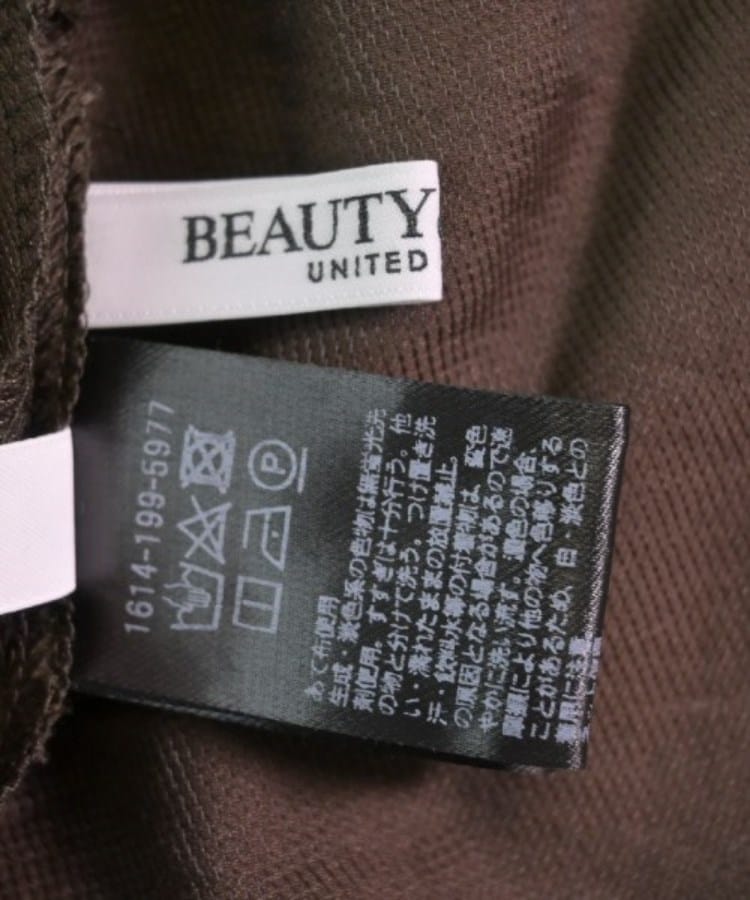 ラグタグ(RAGTAG)のBEAUTY&YOUTH UNITED ARROWS ビューティーアンドユースユナイテッドアローズ レディース パンツ（その他） サイズ：M3