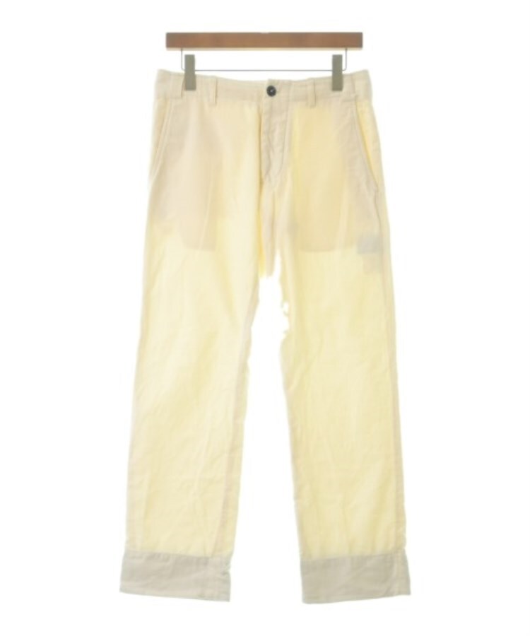 ANN DEMEULEMEESTER アンドゥムルメステール メンズ パンツ ANN DEMEULEMEESTER アンドゥムルメステール メンズ パンツ