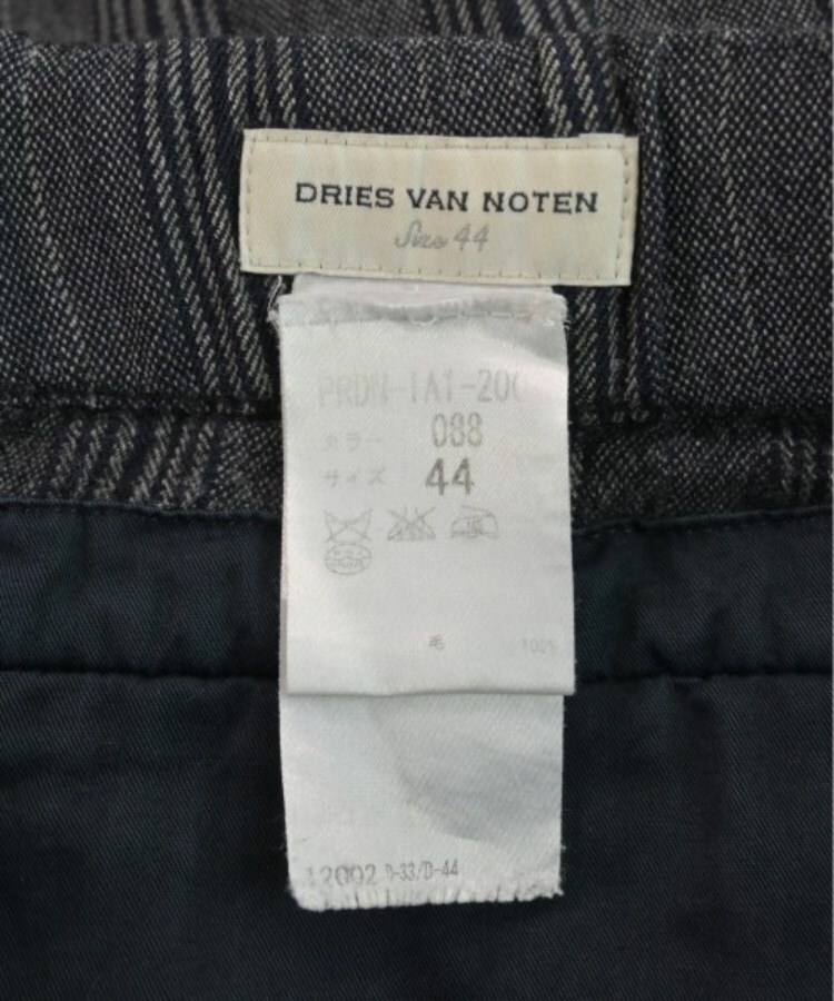DRIES VAN NOTEN ドリスヴァンノッテン メンズ パンツ(その他 DRIES VAN NOTEN ドリスヴァンノッテン メンズ パンツ(その他