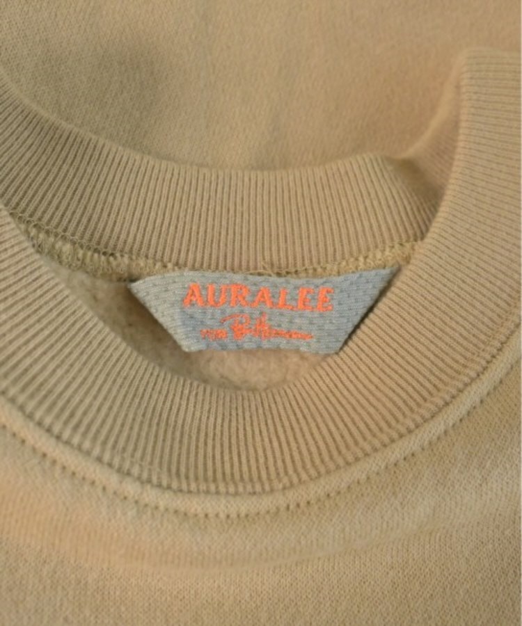 AURALEE オーラリー レディース スウェット サイズ:0(S位 AURALEE オーラリー レディース スウェット サイズ:0(S位