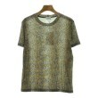 ラグタグ(RAGTAG)のCELINE セリーヌ レディース Tシャツ・カットソー サイズ：M 茶系x黒(豹柄)