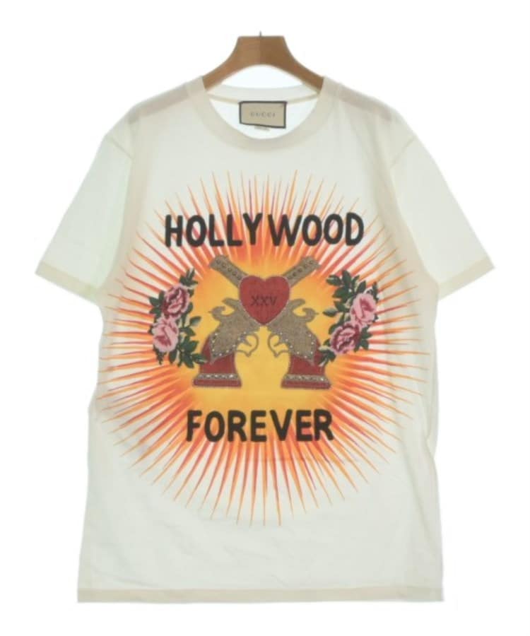 GUCCI グッチ レディース Tシャツ・カットソー サイズ:M(T GUCCI グッチ レディース Tシャツ・カットソー サイズ:M(T