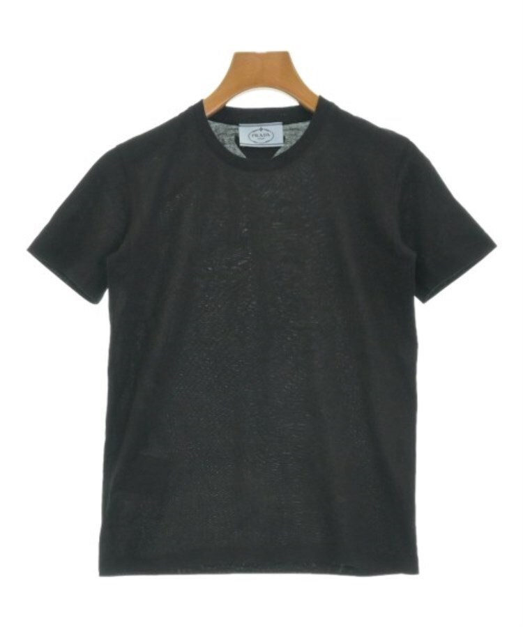 ラグタグ(RAGTAG)のPRADA プラダ レディース Tシャツ・カットソー サイズ：S 黒