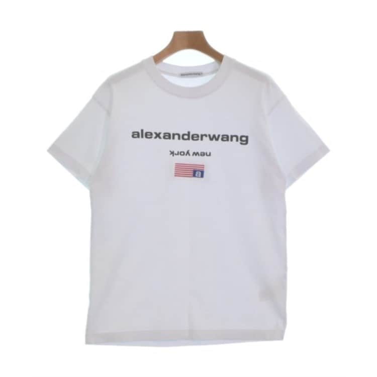 ALEXANDER WANG アレキサンダーワン レディース Tシャツ ALEXANDER WANG アレキサンダーワン レディース Tシャツ