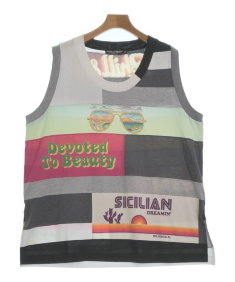 ラグタグ(RAGTAG)のDOLCE&GABBANA ドルチェアンドガッバーナ レディース Tシャツ・カットソー サイズ：38(S位)1