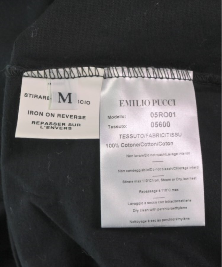 ラグタグ(RAGTAG)のEMILIO PUCCI エミリオプッチ レディース Tシャツ・カットソー サイズ：M4