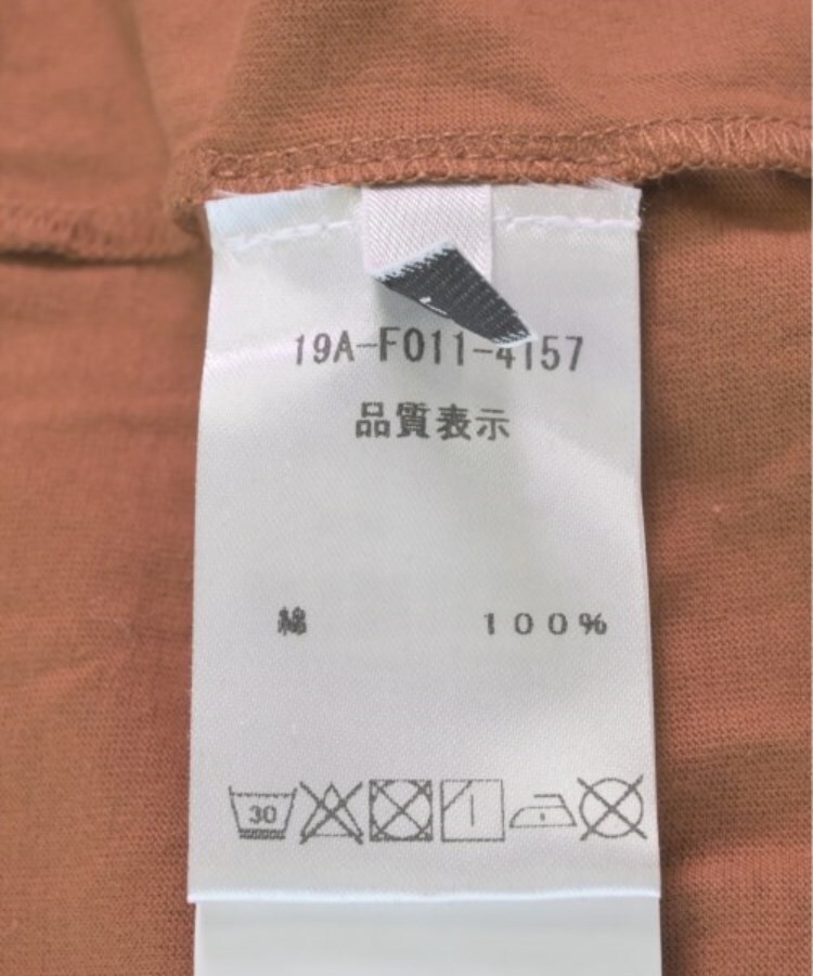 ラグタグ(RAGTAG)のN゜ 21 ヌメロヴェントゥーノ レディース Tシャツ・カットソー サイズ：42(M位)4
