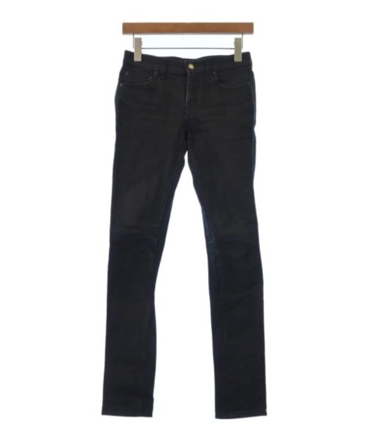 ラグタグ(RAGTAG)のSAINT LAURENT PARIS サンローランパリ レディース デニムパンツ サイズ：26(M位) 黒(デニム)