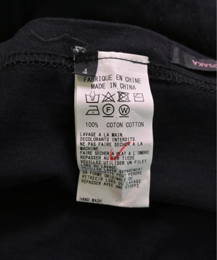 ラグタグ(RAGTAG)のY's ワイズ レディース Tシャツ・カットソー サイズ：4(L位)4