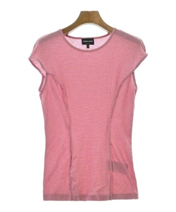 ラグタグ(RAGTAG)のGIORGIO ARMANI ジョルジオアルマーニ レディース Tシャツ・カットソー サイズ：40(M位)1