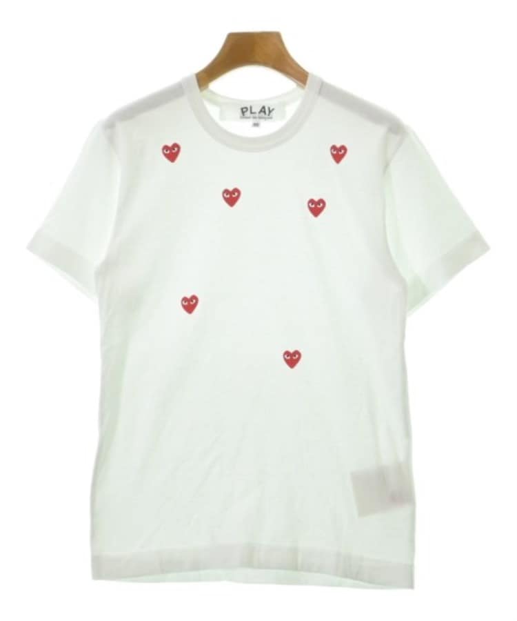PLAY COMME des GARCONS プレイコムデギャルソン レディース T PLAY COMME des GARCONS プレイコムデギャルソン レディース T