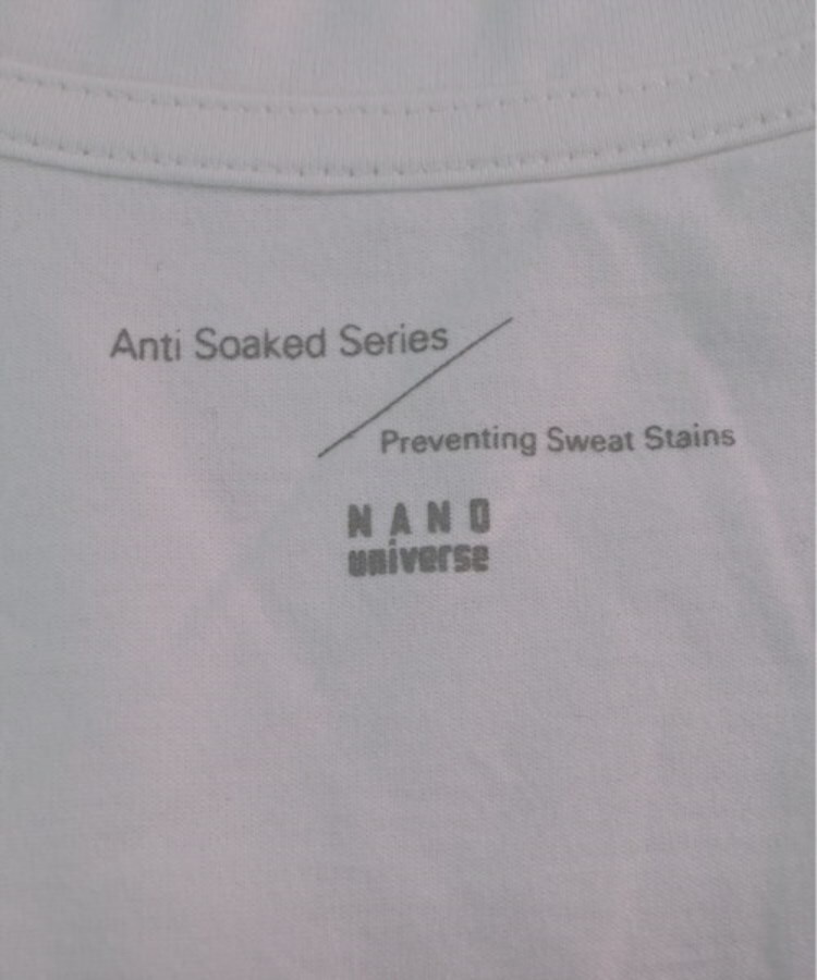 ラグタグ(RAGTAG)のnano UNIVERSE ナノユニバース レディース Tシャツ・カットソー サイズ：S3