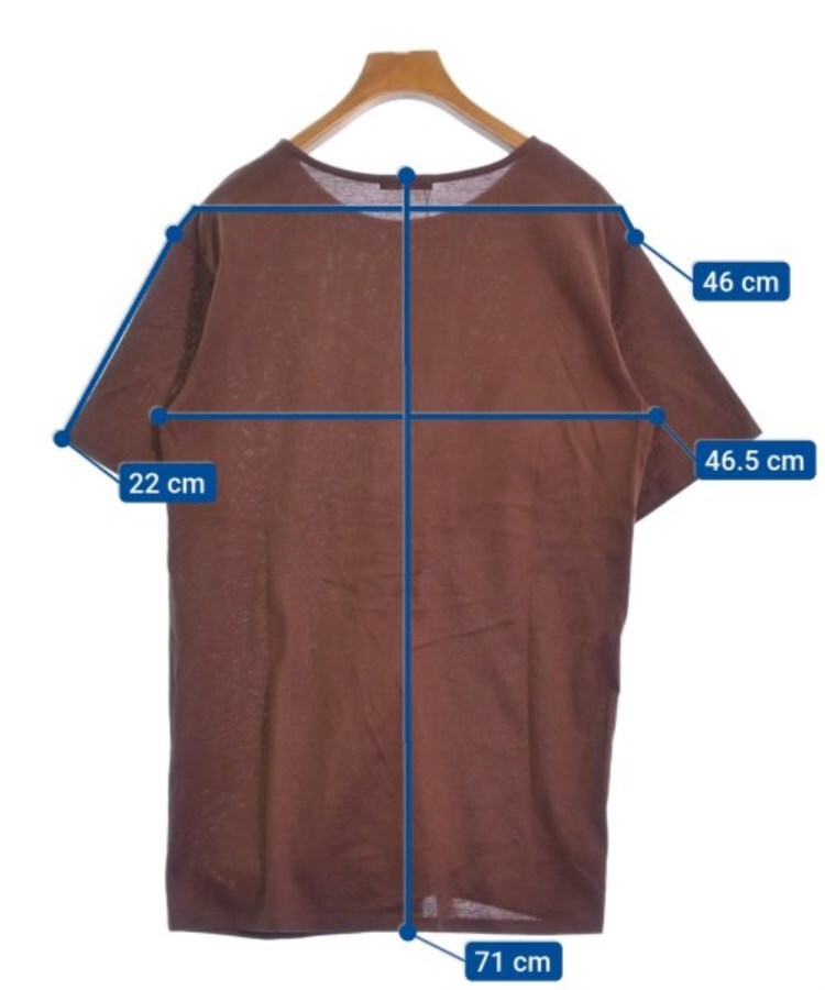 ラグタグ(RAGTAG)のROSSO ロッソ レディース Tシャツ・カットソー サイズ：F6