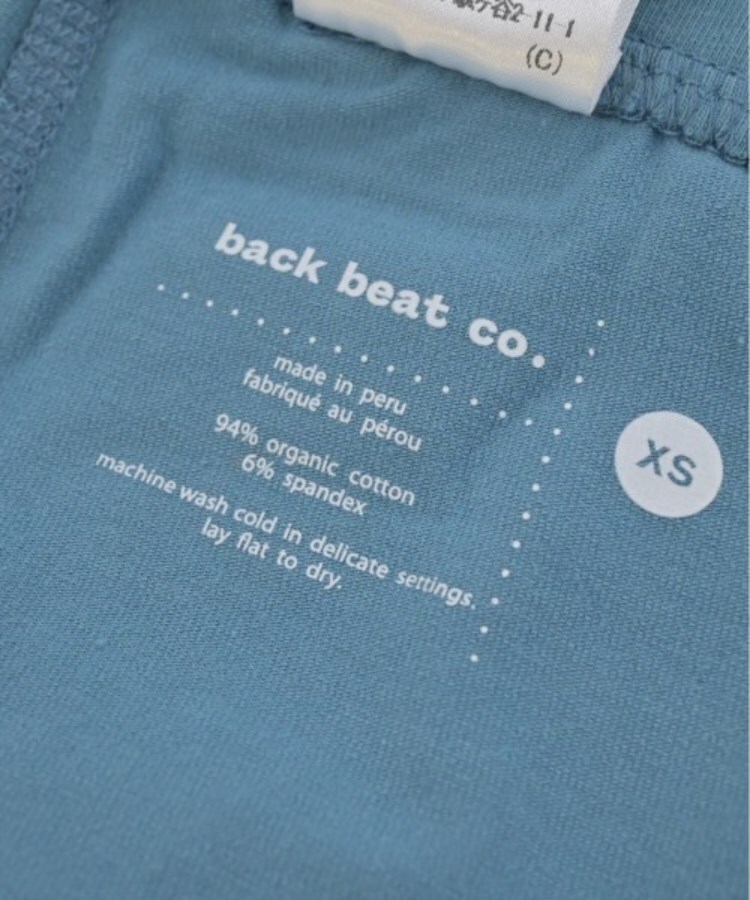 ラグタグ(RAGTAG)のback beat co. バックビート レディース 小物類（その他） サイズ：XS3
