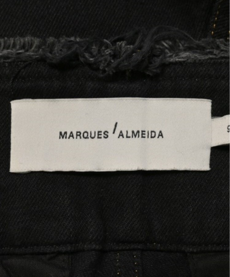 ラグタグ(RAGTAG)のMARQUES' ALMEIDA マルケスアルメイダ レディース デニムパンツ サイズ：10(XL位)3